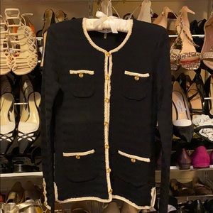 Trina Turk Wool Sweater